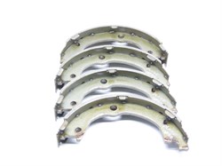 Колодки ручного тормоза H.SANTA FE NEW с 06-09г. (PLA-027/58305-2BA00)  PARTS-MALL - фото 32033
