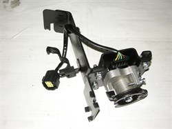 Датчик педали газа H.TERRACAN,STAREX, V2.5 дв.D4BH ориг. (35100-42151) (датчик положения дроссельной заслонки, стоит под капотом) - фото 32159