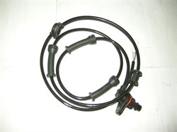 Датчик ABS RR S.Y.KYRON,ACTYON,ACTYON SPORTS,REXTON II с 12г. ориг. (4893009800) LH/RH фишка квадратная замена производитем 4893009400 - фото 32176