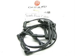 Провод высокого напряжения H.SANTA FE(CLASSIC) с 00г. V2.7,XG/GRANDEUR V2.5 (GCSH021/27501-37B00)  ONNURI  Корея, в комплекте 6шт. - фото 32476
