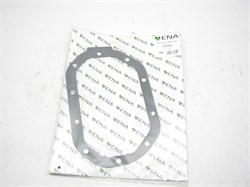 Прокладка поддона коробки передач D.NEXIA,ESPERO,LACETTI,KALOS/AVEOT200/T250,NUBIRA,REZZO,OPEL ASCONA,KADETT (AMDGAS139/90305636/96179241)  AMD  МКПП 10 отверстий - фото 32514