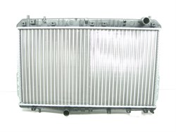 Радиатор охлаждения двигателя D.LACETTI с 03г. (ACRM005/SG-DW0004-MT/96553378/301633JP) МКПП  MILES - фото 32589