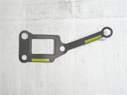 Прокладка помпы H.SANTA FE CM,DM с 09г.,TUCSON/iX35 с 10г.,K.SORENTO XM с 12г.,SPORTAGE SL,CARNIVAL с 10г. V2.0/2.2 диз. ориг. (25130-2F000) боковая, для помпы (25100-2А700/2F700) - фото 33618