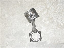 Шатун+поршень H.STAREX,TERRACAN дв.D4BH TURBO, б/у - фото 33847