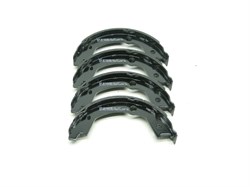 Колодки ручного тормоза H.TUCSON с 04-09г.,AVANTE HD/ELANTRA с 06-11г.,K.SPORTAGE NEW с 04-10г. (0986487738/58350-2EA00/58305-2HA10) 2WD  BOSCH - фото 34108