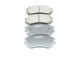 Колодки тормозные FR H.AVANTE XD,HD/ELANTRA с 00г.,SONATA NEW EF(тагаз.),NF SONATA (15 ),(TUCSON,SPORTAGE NEW до 09г.),TUSCANI,SOUL,MAGENTIS II15 ,CHERY 7PRO/8PRO,EXEED LX (SP1155/SP1202/58101-2HA10/58101-2EA21/58101-2KA00/T1C3501080)  SANGSIN 131.4*59.9м - фото 34109