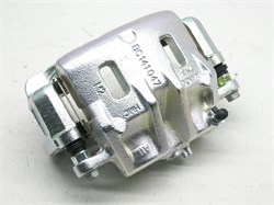 Суппорт тормозной FR H.STAREX с 02-07г. 2WD ориг. (58180-4AA91) LH, без колодок - фото 34227