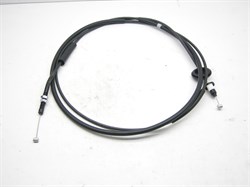Трос газа H.GRACE с 96-07г. ориг. (32740-43201/32740-43211) от педали газа до ТНВД - фото 34232