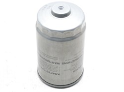 Фильтр топливный H.STAREX до 07г. дв.D4CB,SANTA FE(CLASSIC) с 00г.V2.0,SANTA FE NEW с 05-06г.V2.2 ориг. (31922-26910) с уплотн. кольцом, резьба под датчик 8мм. - фото 34256