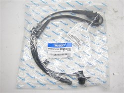 Датчик ABS FR K.CERATO/FORTE с 09-13г. (EX598101M300/59810-1M300) LH  MANDO  Корея - фото 34801