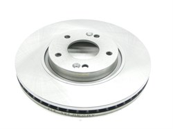 Диск тормозной FR, H.CRETA V2.0 бенз. (AMDBD265/51712-M0500)  AMD  Корея, D300мм, внутренний D150мм - фото 34817