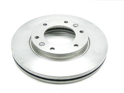 Диск тормозной FR, H.STAREX GRAND с 07г. (K001080/51712-4H000/51712-4H500)  MILES  D300мм - фото 34819