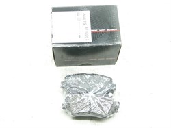 Колодки тормозные RR H.ACCENT/SOLARIS с 10г.,AVANTE MD/ELANTRA,i40 с 11г.,K.RIO с 11г,,CERATO/FORTE с 16г. (E110062/58302-3XA30/58302-1RA30/58320-3ZA10/58302-A7B31)  MILES  99.8*41.1мм. дисковые, (суппорт с регул. поршнем) - фото 34871