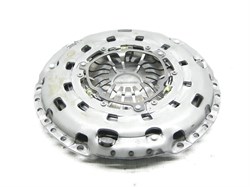 Корзина сцепления H.TERRACAN V2.9 дв.J3 с 01-03г. ориг. (41300-49800) саморегулируемая, для диска D240мм. - фото 34884