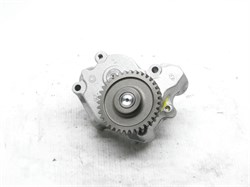 Масляный насос на двигатель H.COUNTY,MIGHTY/HD45/HD65/HD72/HD78 дв.D4DD,D4AF,D4DA CRDI ориг. (26100-45010) - фото 34921