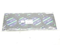 Прокладка головки блока H.TUCSON,SANTA FE(CLASSIC),TRAJET,K.SPORTAGE NEW V2,0 дв.D4EA (PGA-M059/22311-27010/22311-27011) Т-1,2мм. металл. - фото 35053