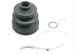 Пыльник гранаты привода внутренний H.SONATA EF,NEW EF с 99г. ориг. (49506-38C00) FR хомуты+смазка, трипоидный D73мм. - фото 35094