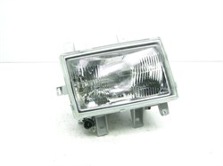 Фара H.MIGHTY II с 04г. 2.5т,HD72 ориг. (92102-5H001/92102-5H000) RH без габаритной лампы (прямоугольная) - фото 35533