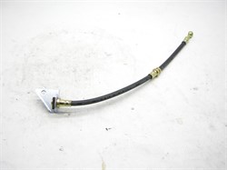Шланг тормозной FR H.TUCSON с 04-08г.,SPORTAGE NEW с 04-10г. (NSP02587322E010/58732-2E000/58732-2E010)  NSP  RH, к суппорту - фото 35732