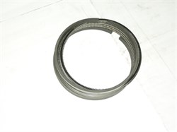 Кольца поршневые H.ACCENT с 13г.,i30,TUCSON/iX35,VELOSTER с 14г.,AVANTE MD/ELANTRA с 11г.,K.CARENS с 16г.,RIO,SOUL с 11г.,SPORTAGE SL с 14г. V1.6 DOHC GDI ориг. (23040-2B600) STD D76мм.(компр.1,2мм.,компр.1,2мм.,масл.2мм. - фото 35890