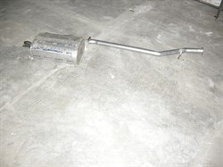 Глушитель H.SONATA NEW EF с 02г.,K.OPTIMA/MAGENTIS с 00-05г. (28700-3C520) бочка - фото 36026