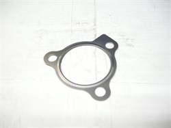 Прокладка турбины H.TUCSON/iX35,SANTA FE CM,K.SORENTO XM с 09г.,SPORTAGE SL с 10г. V2.0/2.2 диз. ориг. (28286-2F000) впускного патрубка - фото 36110