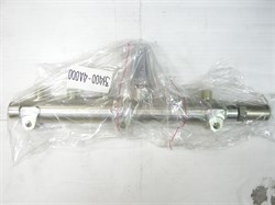 Рампа топливная H.STAREX/H-1 с 02-04г.,K.SORENTO с 02-03г. V2.5 дв.D4CB ориг. (31400-4A000) - фото 36114