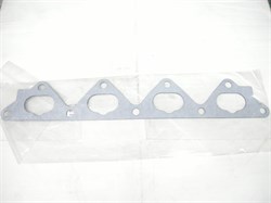 Прокладка коллектора IN H.ACCENT с 97г. V1.5 SOHC(росс.сбор.),CLICK/GETZ с 02-06г. V1.3/1.5 SOHC ориг (28411-22020) - фото 36151