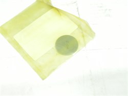 Шайба стакана клапана ДВС H.AVANTE XD,TUCSON,SPORTAGE NEW V2.0 ориг. (22227-23604) Т-2.04мм. D30мм. - фото 36285