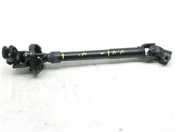 Вал с крестовиной от редуктора к рулевой колонке K.BONGO III с 06г. 1т. 2WD (EX563704E000/56370-4E001)  MANDO  Корея L-430мм. - фото 36382