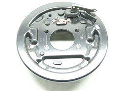 Тормозной механизм RR K.BONGO III с 06г. 1т./1.4т. V2.5/2.9/3.0 дв. D4CB/J3/JT (58360-4E000)  GY   RH, в сборе - фото 36698
