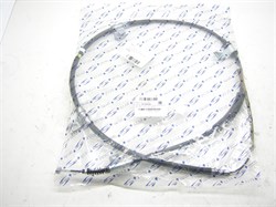 Трос ручного тормоза H.STAREX GRAND с 07г. (PTA256/59770-4H000)  PARTS-MALL  Корея 9,12мест, RH, белая и желтая полоса, дисковый механизм - фото 36708