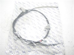 Трос ручного тормоза H.STAREX GRAND с 07г. (PTA-252/59760-4H000)  PARTS-MALL  Корея, 9,12мест, LH, белая и красная полоса, дисковый механизм - фото 36710