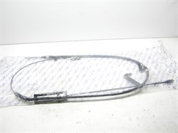 Трос ручного тормоза K.BONGO III 1т. 2WD (PTB183/59912-4E000)  PARTS-MALL  RR, на колеса, с тягой L-640мм. - фото 36712