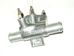 Нагревательный элемент охлаждающей жидкости K.SORENTO с 02-08г. дв.D4CB ориг. (0K55A-15700) со свечами - фото 36869