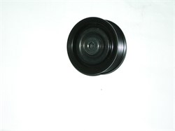 Ролик ремня генератора H.SANTA FE CM GRAND с 13г.V2.2диз.,TUCSON/iX35 с 15г. V2.0диз.,i30 с 07-07г. V2.0диз.,K.SORENTO XM с 14г.V2.2диз.,SPORTAGE SL с 14г.V2.0диз. (T36410/25287-27060)  GATES  обводной, ручейковый - фото 36916