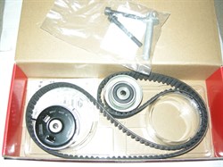 Ролик ремня ГРМ D.LACETTI PREMIER/CRUZE,(AVEO/T300 с 12г.),GENTRA V1.6 (113 л.с.)/V1.8 (140 л.с.) VVT (K015603XS/T43143)/55574864)  GATES  натяжной+обводной+ремень ГРМ - фото 36921