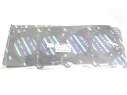 Прокладка головки блока H.STAREX/H-1 с 04-06г.,PORTER II с 09-11г.,K.SORENTO с 02-06г. дв.D4CB (PGA-M068/22311-4A000) 1,00мм. гр.''B'' металл.  PARTS-MALL  Корея - фото 36974