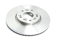 Диск тормозной FR, H.CRETA V2.0 бенз. (N3300533/51712-M0500)  NIPPARTS , D300мм, внутренний D150мм - фото 37083