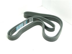 Ремень ручейковый 7 PK 2268/2265 H.STAREX GRAND/H1 с 07г.,BONGOIII с 12г. дв.D4CB (7PK2268/25212-4A700/25212-4A101/25212-4A450/25212-4A100) обводной на все агрегат  DONGIL - фото 37121