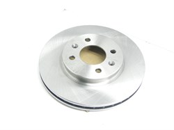 Диск тормозной FR, H.ACCENT/VERNA,SOLARIS с 10г.,i20 с 14г.,K.RIO с 11г. (SD1110/51712-0U000/51712-1R000/51712-C8000)  SANGSIN  Корея D256*22*62*44мм - фото 38356