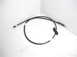 Трос ручного тормоза D.LACETTI PREMIER/CRUZE  (PC3455/13409696)  PATRON  LH, дисковый механизм - фото 38358