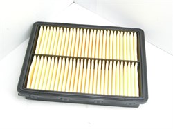 Фильтр воздушный H.SONATA YF с 15г.,K.OPTIMA с 15г. V2.0 (PF1790/28113-C1500)  PATRON  220*40*280мм, с защелками - фото 38377