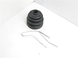 Пыльник гранаты привода наружный H.SONATA NEW EF с 02г. (PXCWA-313/49541-33220) FR D82мм. - фото 38403