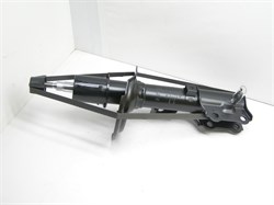 Амортизатор FR, H.ACCENT/SOLARIS,K.RIO с 12г. (G32947L/54650-1R100/54650-4L100/54650-4Y100) LH,  LYNX  Корея, газо-масл. (болт крепления аморт.М14мм) - фото 38505