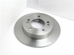 Диск тормозной RR, H.CRETA,AVANTE XD/ELANTRA,i30,VELOSTER,K.CEED,CERATO/FORTE,K3,SELTOS,SOUL (K011320/58411-A6300/58411-3X300)  MILES - фото 38534