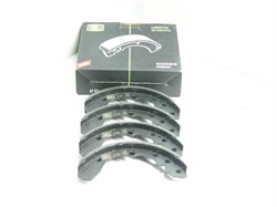 Колодки тормозные RR K.RIO с 00-02г. (GF0856/0K30A-2628Z/0K30B-2628Z)  TRIALLI  барабанные - фото 38731