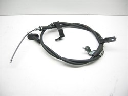 Трос ручного тормоза H.TUCSON с 04-09г.,K.SPORTAGE NEW с 04-10г. 4WD (59760-2E500/59760-1F500-DS)  INFAC  , LH, ABS, дисковый механизм - фото 38806
