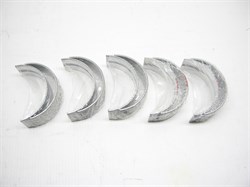 Вкладыши H.STAREX/H-1,STAREX GRAND/H-1,PORTER II,K.SORENTO,BONGO III дв.D4CB ориг. (21020-4A930) коренные STD, Гр.  А - фото 38970