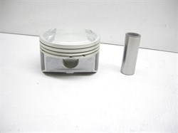 Поршень H.TUCSON/IX35 с 09-13г.,SONATA NF с 07г.,SONATA YF с 09г.,K.SPORTAGE SL,CERATO/FORTE,OPTIMA/MAGENTIS V2.0 DOHC дв.G4KD ориг. (23410-2G010) STD гр.B, D86мм. с пальцем - фото 39147